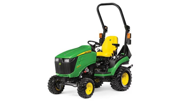 John Deere 1 Series Compact Tractor