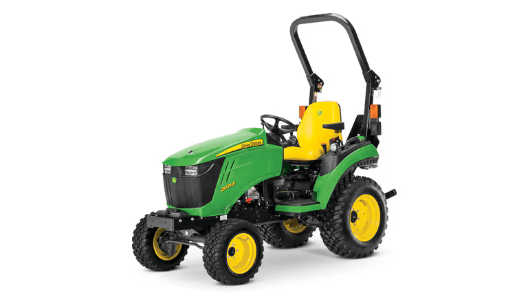 John Deere 2 Series Compact Tractor
