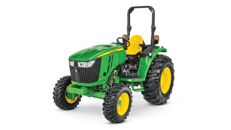 John Deere 3 Series Compact Tractor