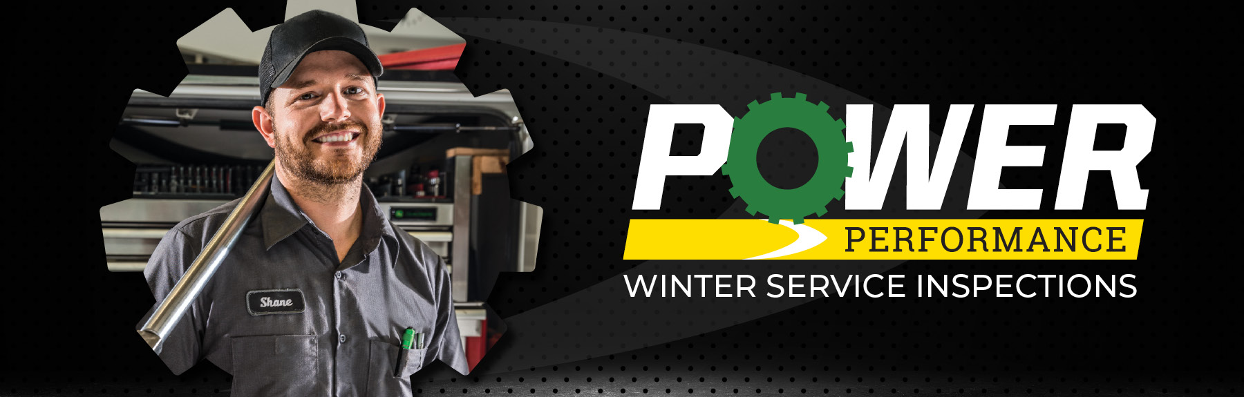 Power Performance Winter Service Inspections
