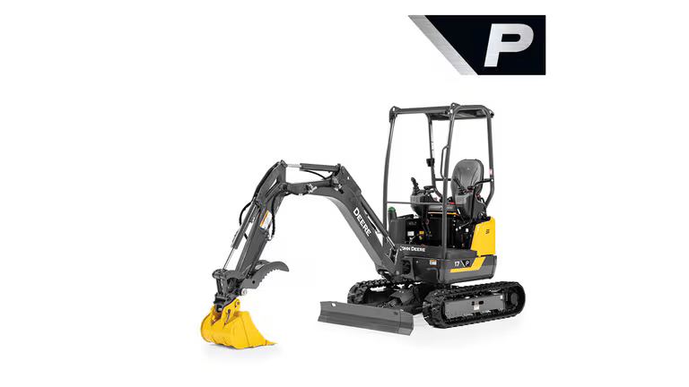 Compact Excavators