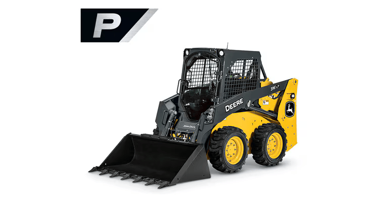 Skid Steers