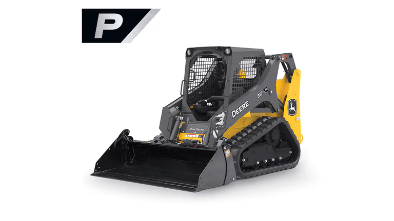 Compact Track Loaders