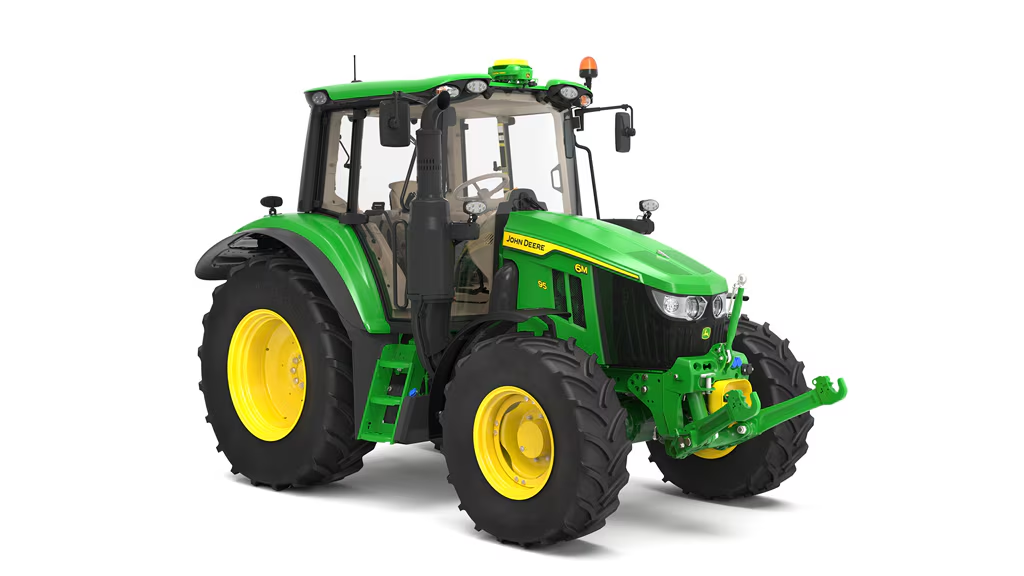 John Deere 6m Utility Tractors