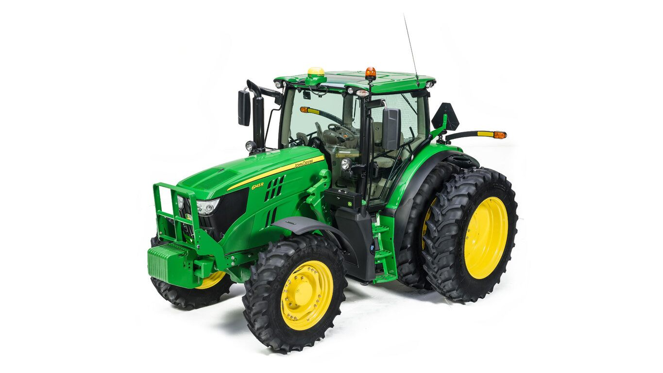 John Deere 6e Utility Tractors