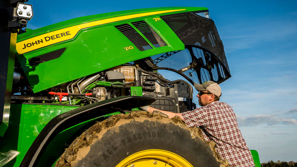 John Deere Summer Equipment Maintenance Tips | Ag-Power