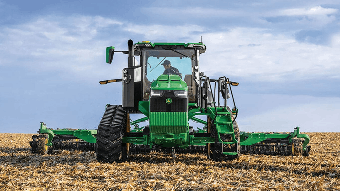 John Deere Row Crop Tractors