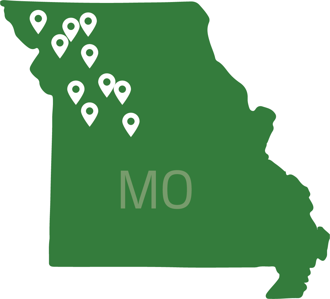Ag-Power Missouri Locations
