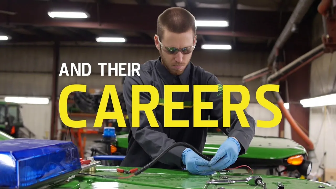 Start Your Career as an Ag-Power Technician