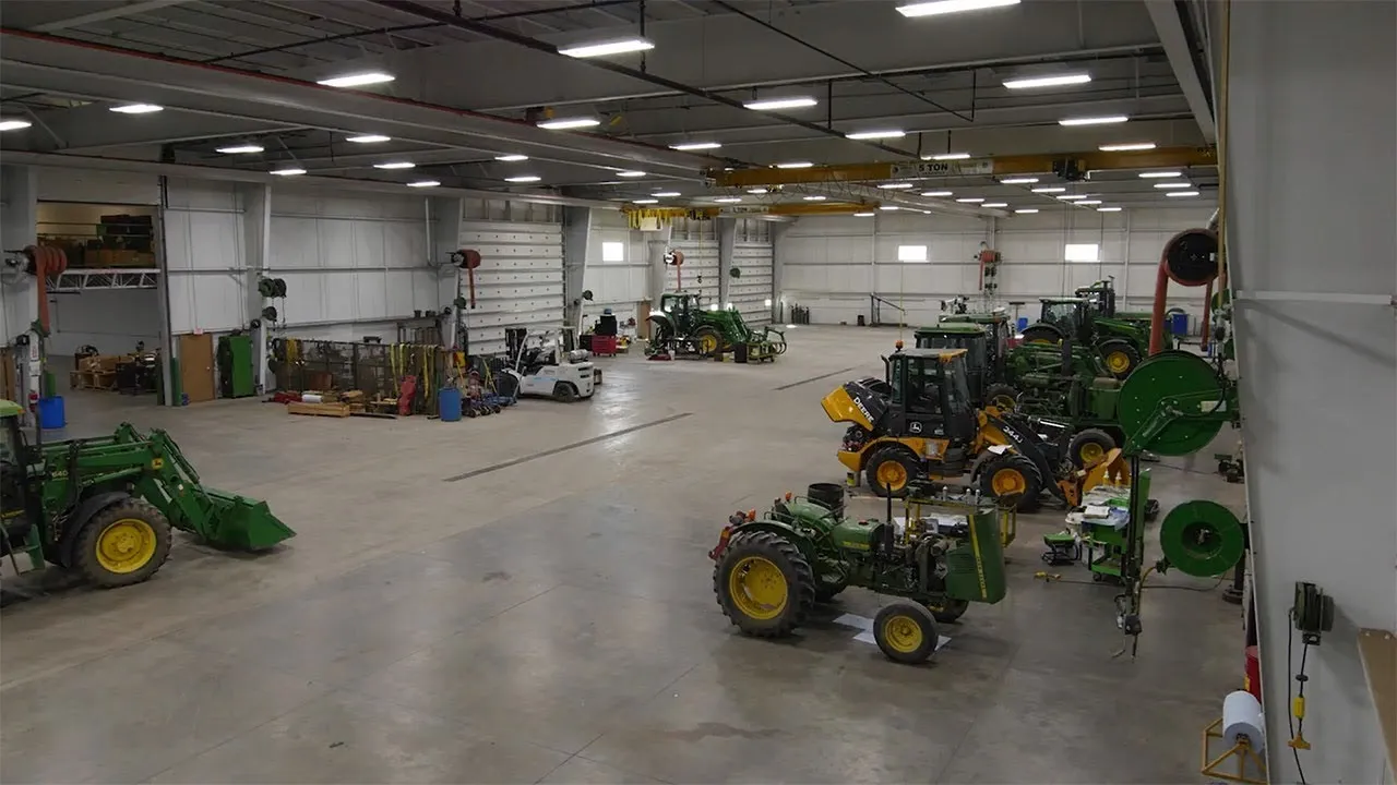 Technician Training Opportunities