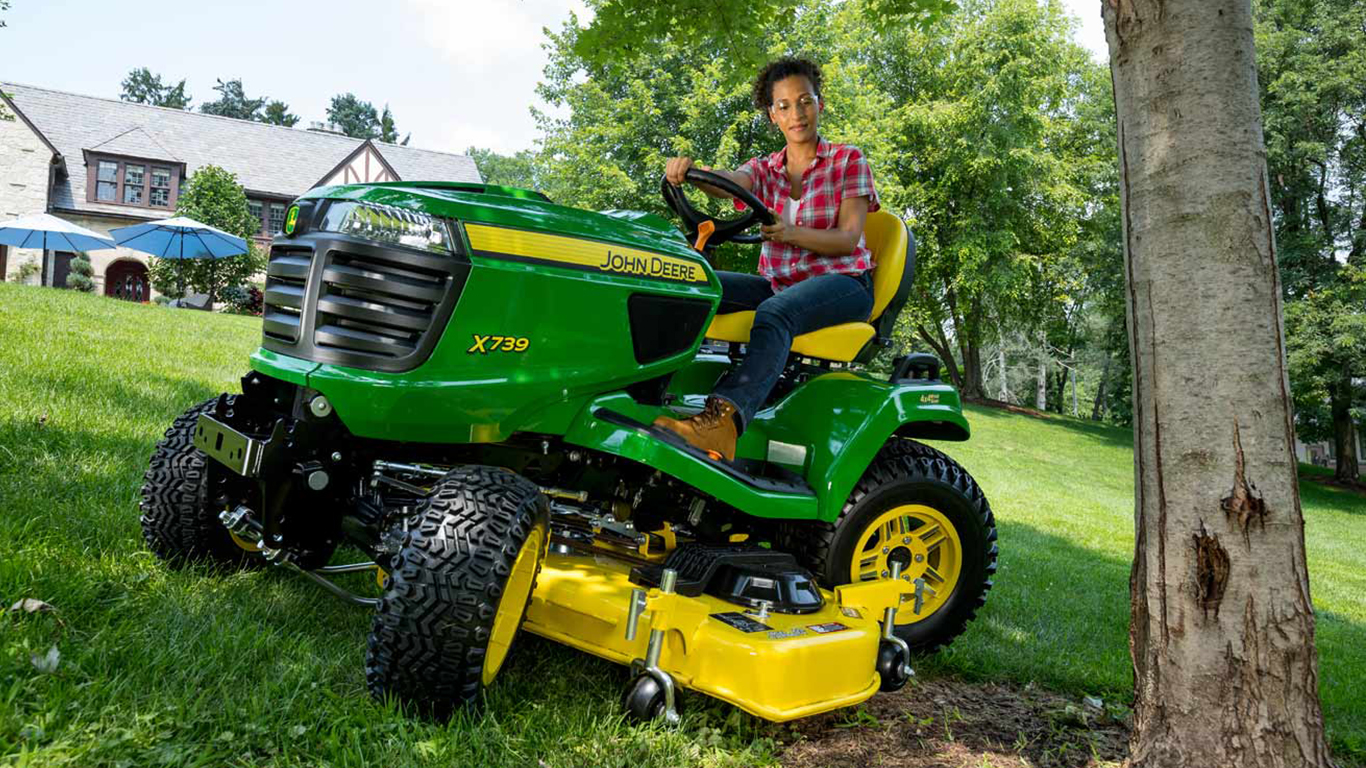 John Deere Products For Homeowners