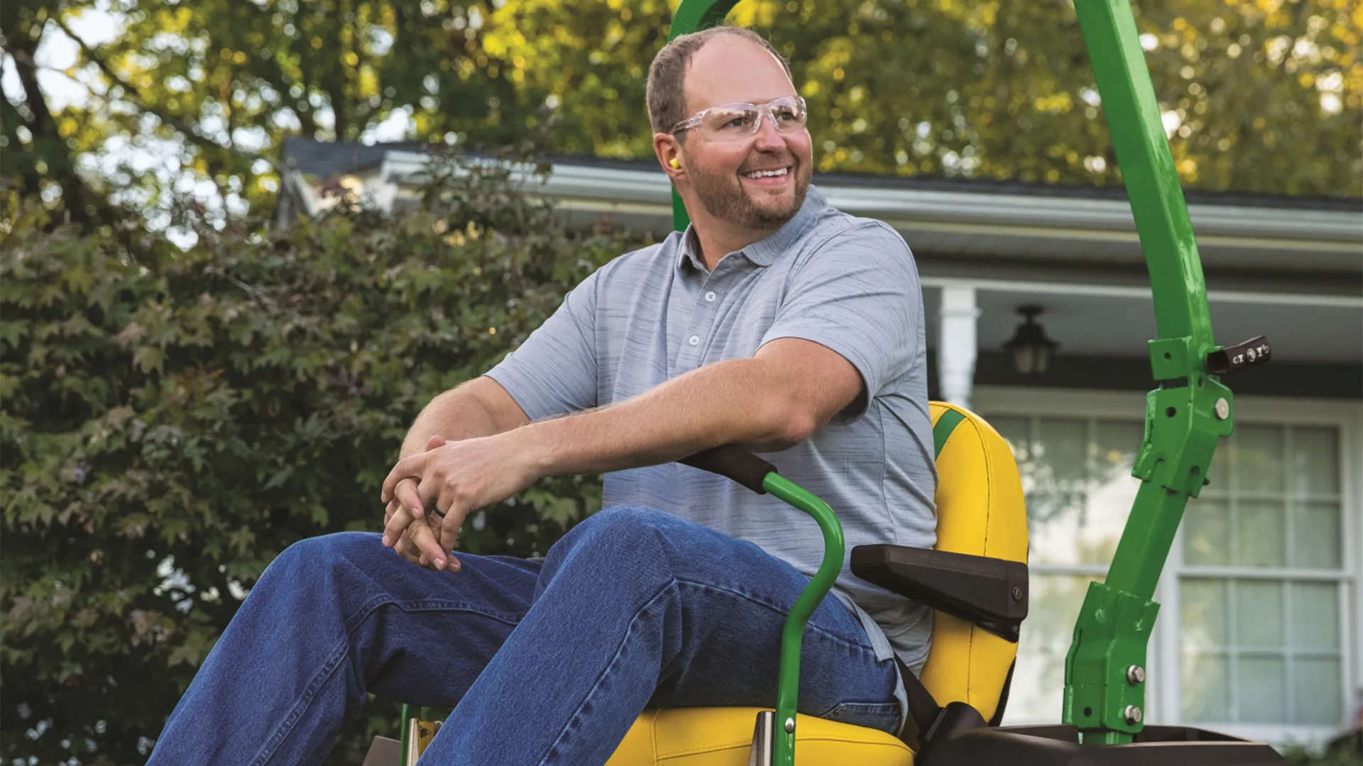 Create a John Deere Account