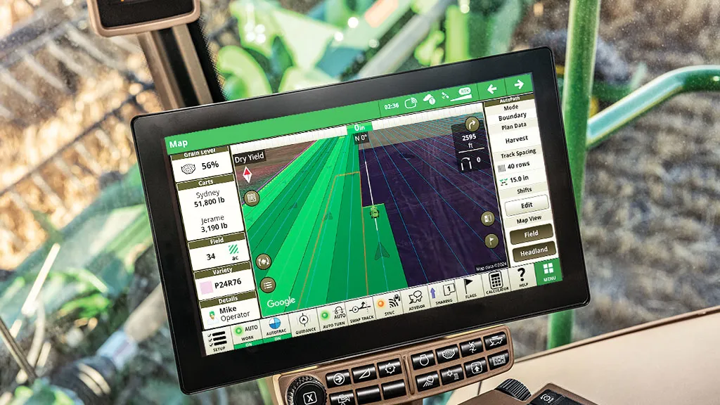 Planter Visit and Optimization