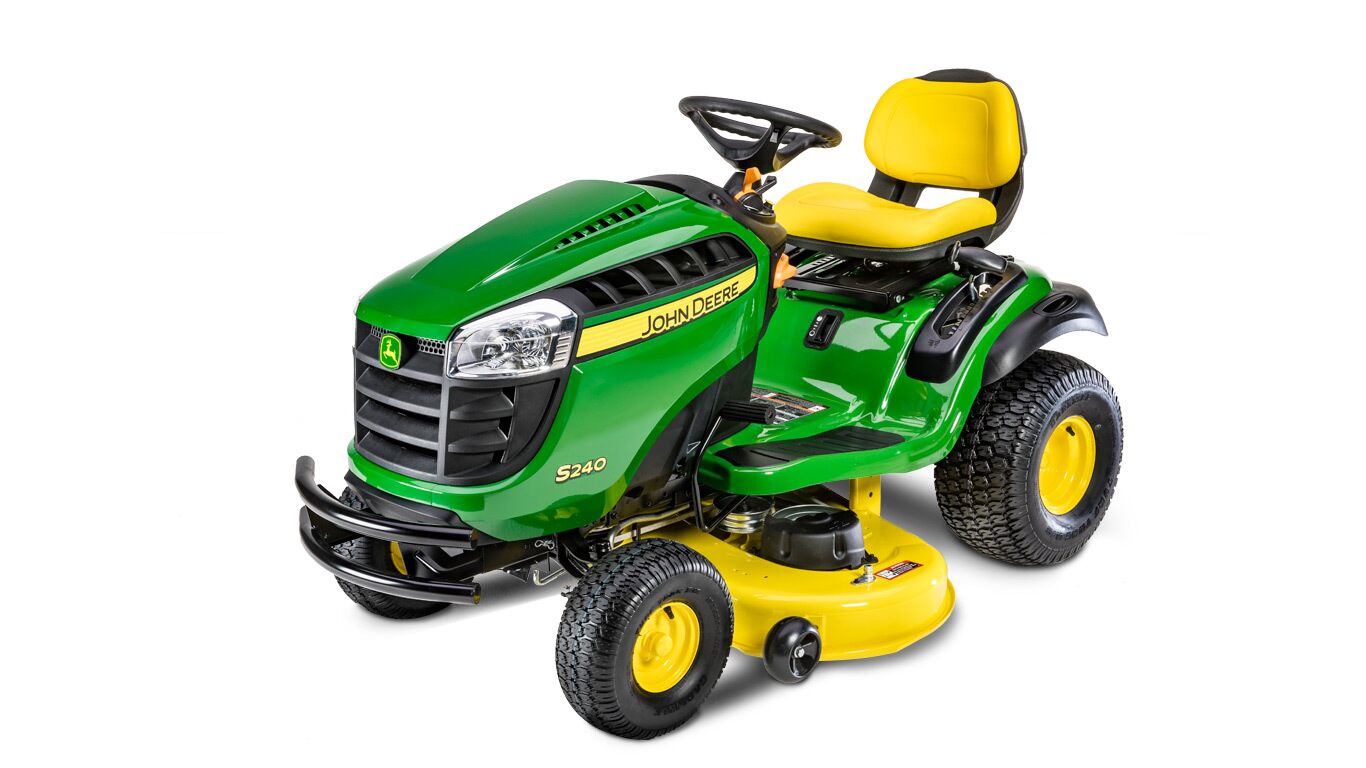 John Deere 200 Series Lawn Tractors