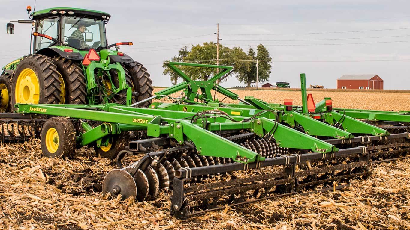 John Deere Disks