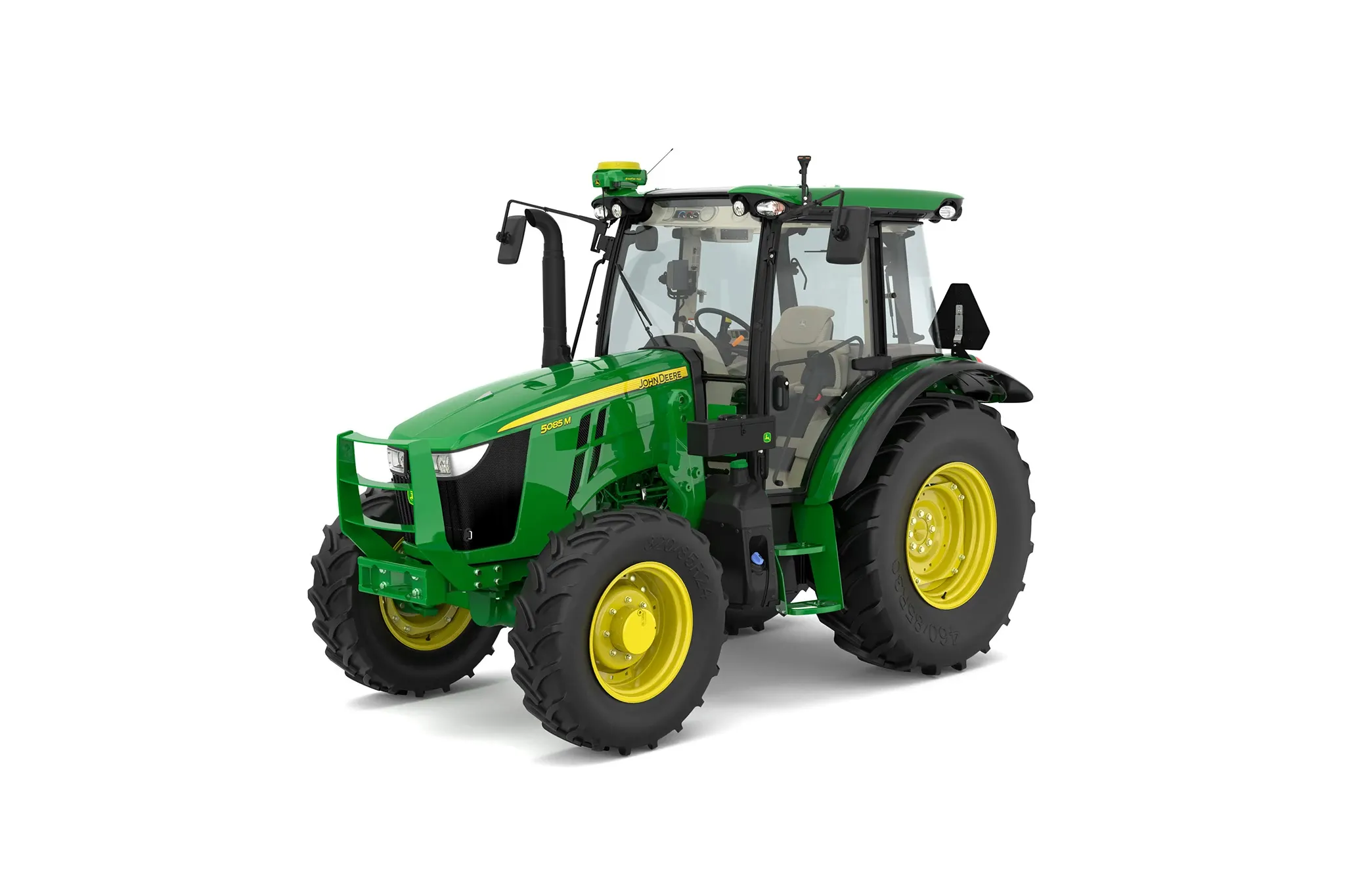 John Deere 5m Utility Tractors