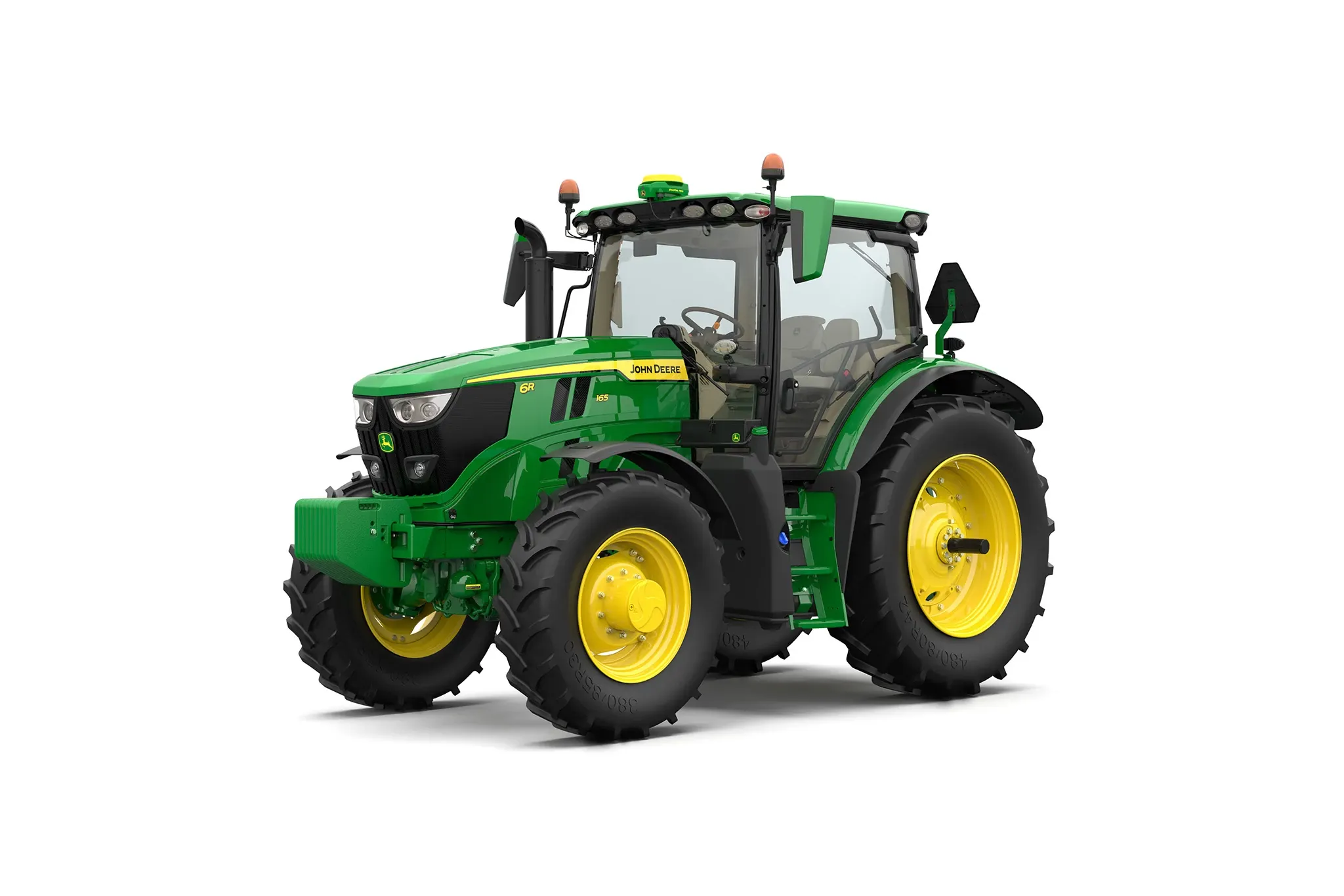 John Deere 6r Utility Tractors