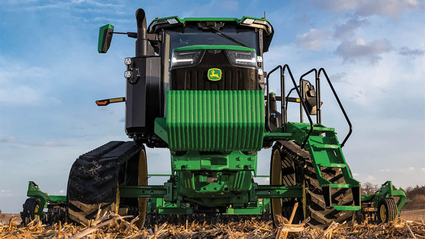 John Deere 8rt Tractors