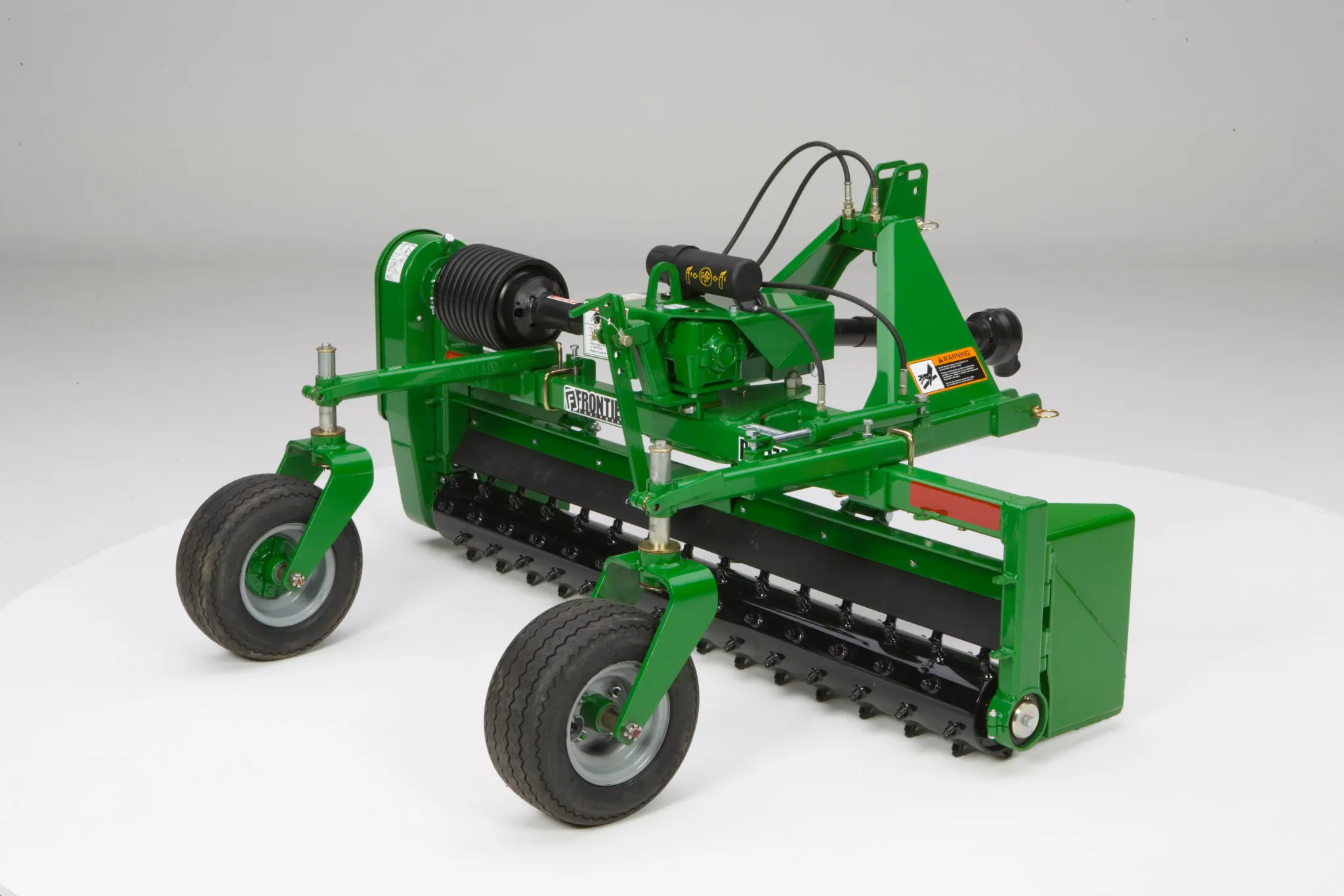 John Deere Power Rakes