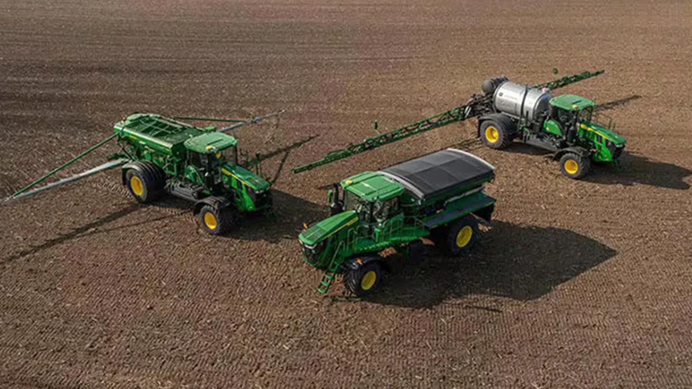 John Deere Sprayers