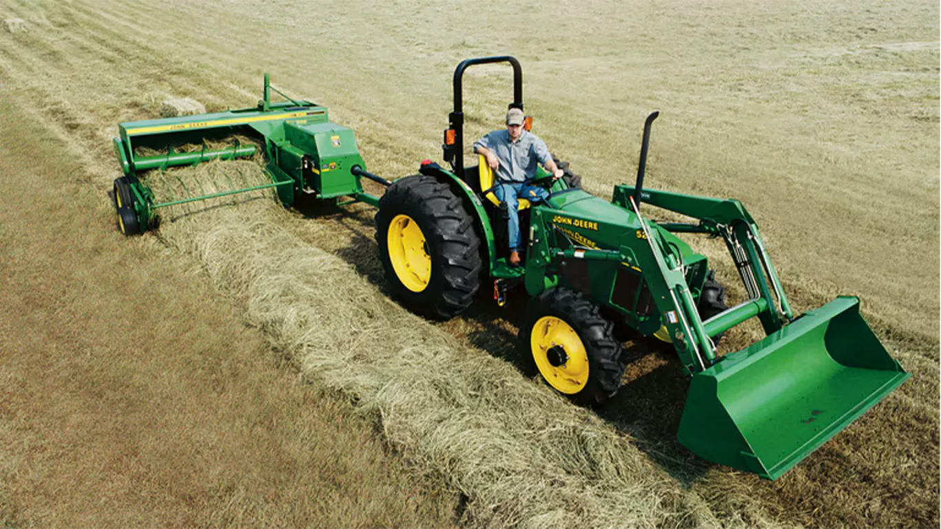 John Deere Small Square Balers
