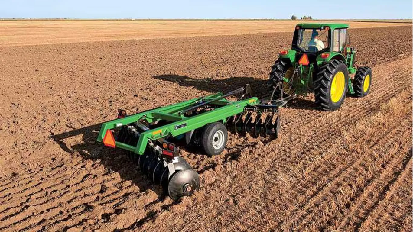 John Deere Tillage
