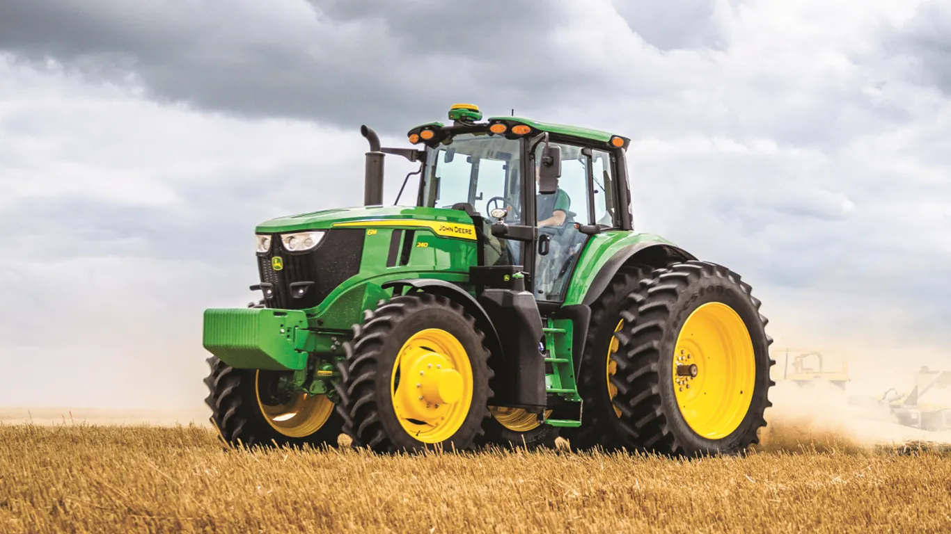 John Deere Tractors