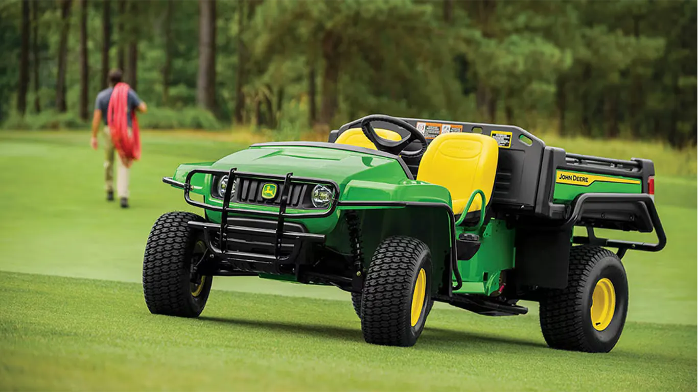 John Deere Work Series Gators