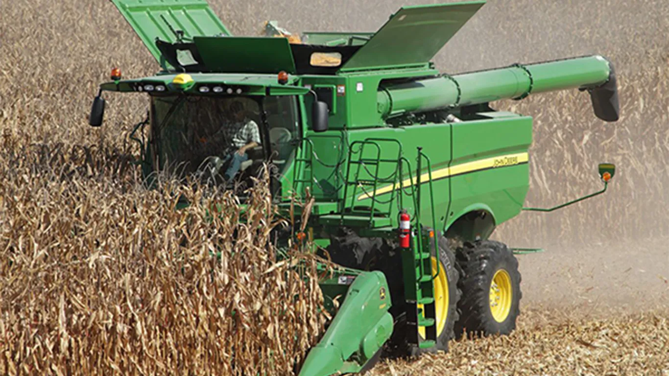 John Deere Products For Farmers