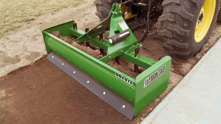 John Deere Box Blades