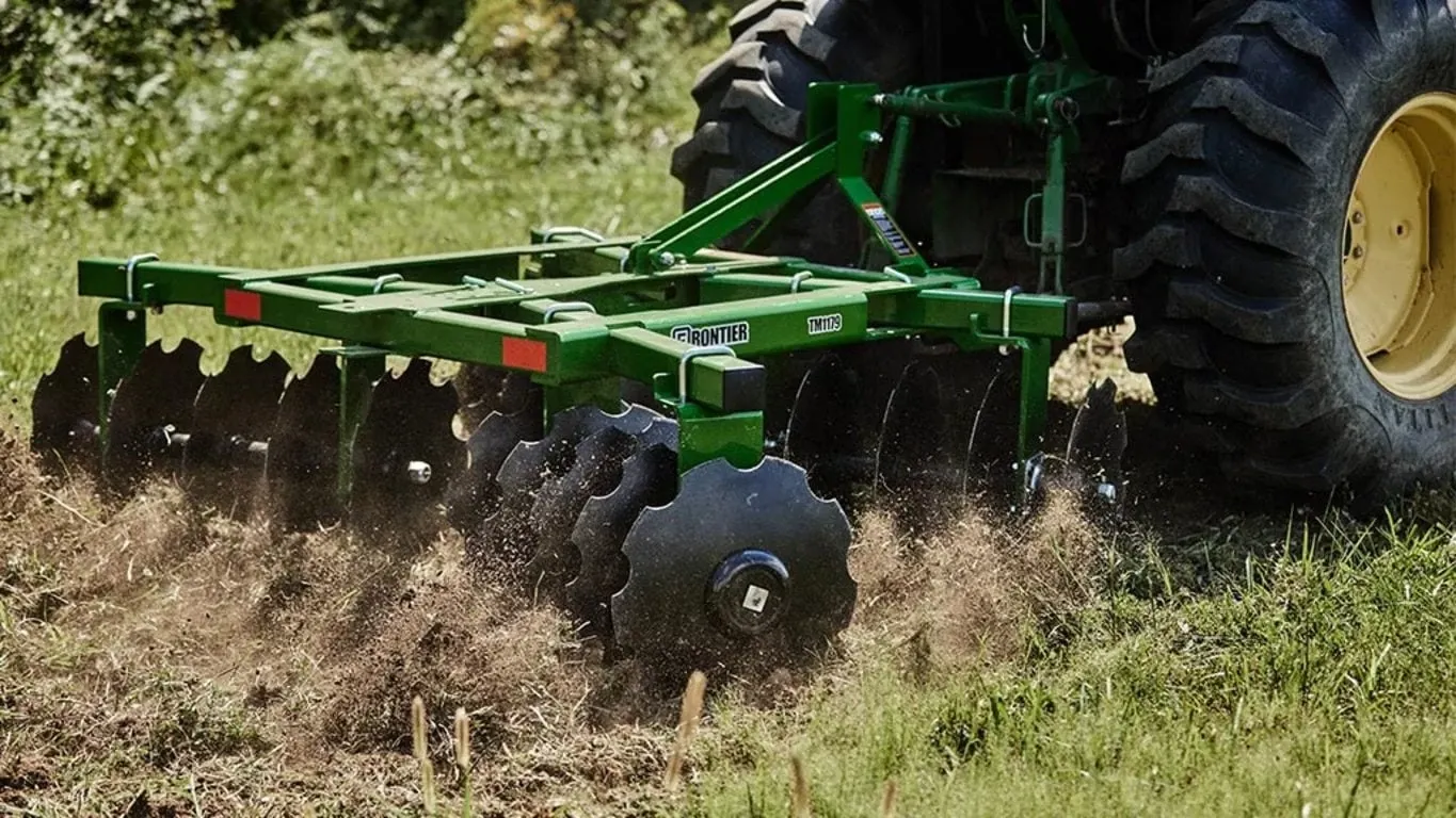 John Deere Tillage Attachments