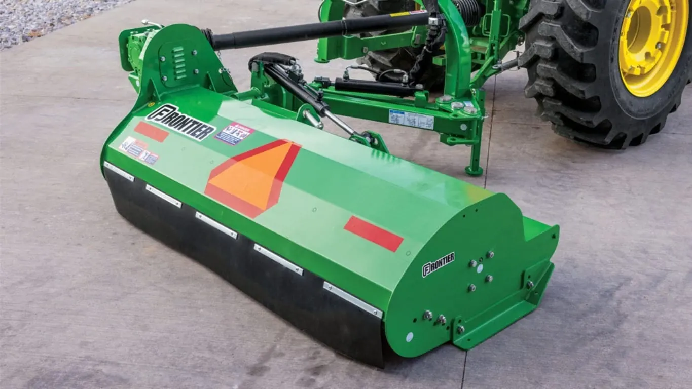 John Deere Cutters And Shredders