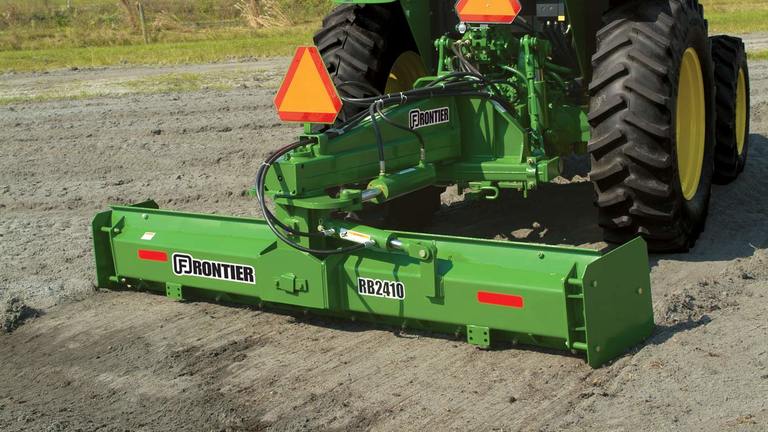 John Deere Landscaping