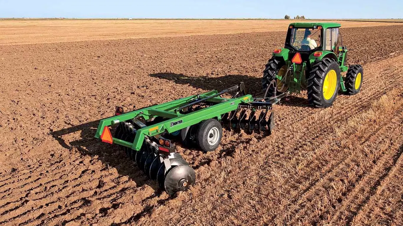 John Deere Offset Disks