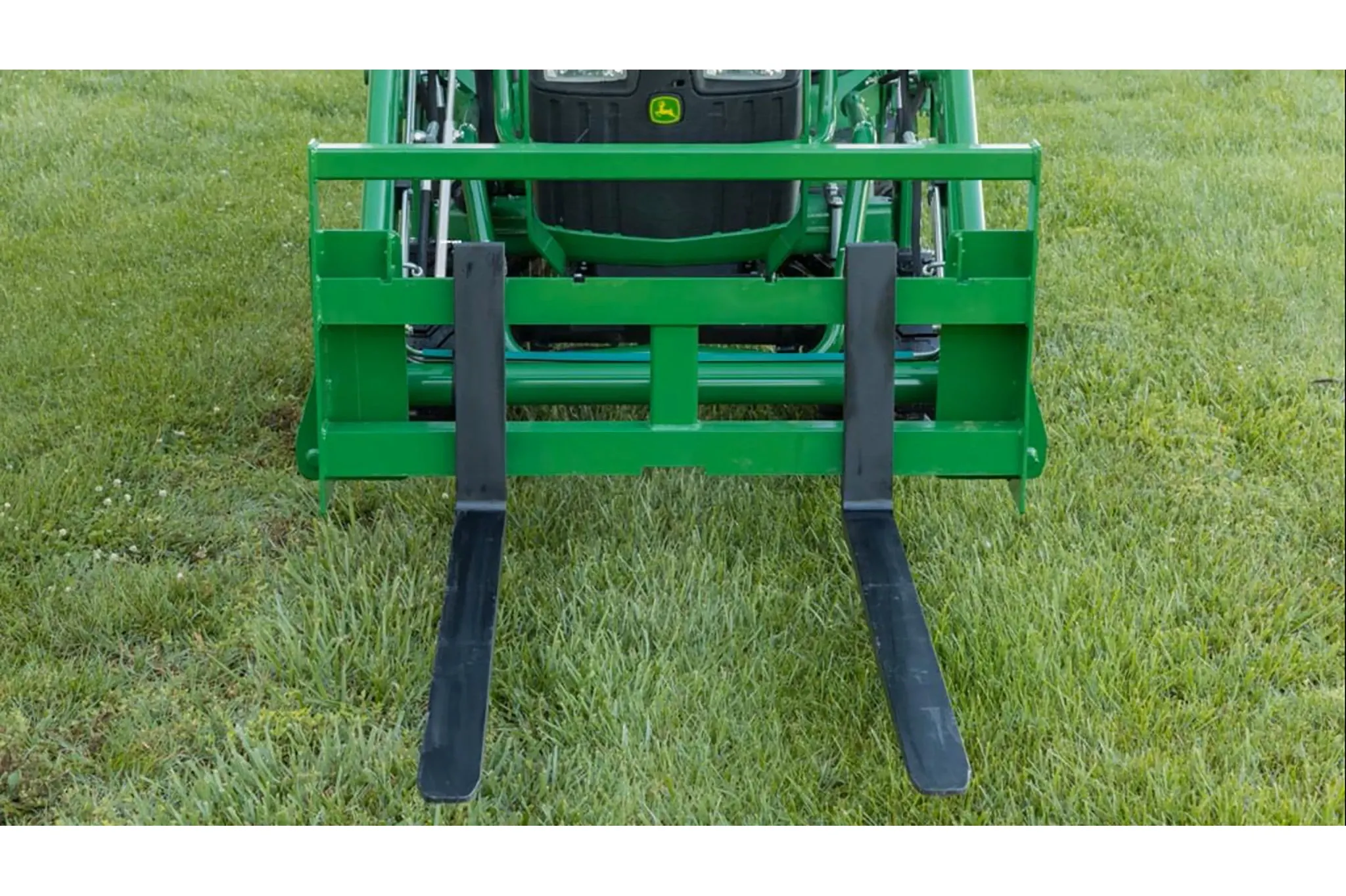 John Deere Pallet Forks