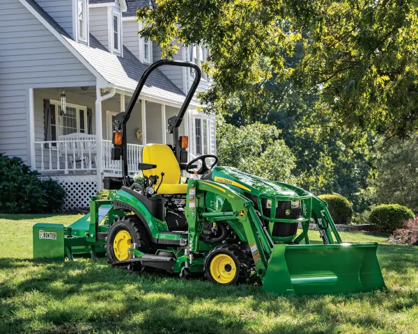 Tractor Packages