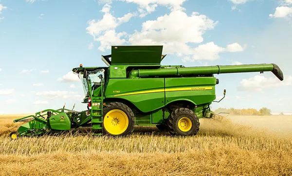 Harvesting