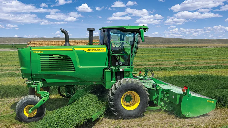 Hay & Forage