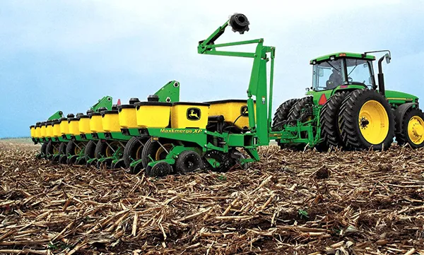 Planting & Seeding