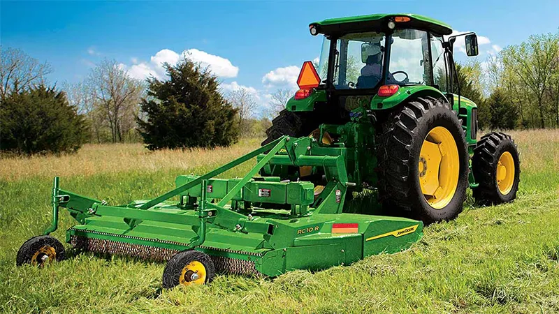 Rotary Cutters & Misc. Mowers