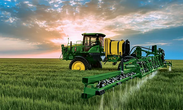 Sprayers & Spreaders