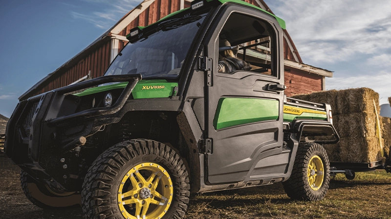 Utility Vehicles