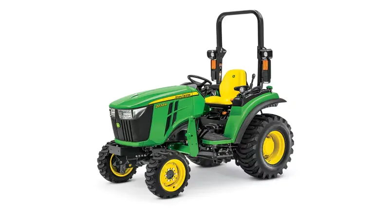 Compact Utility Tractors