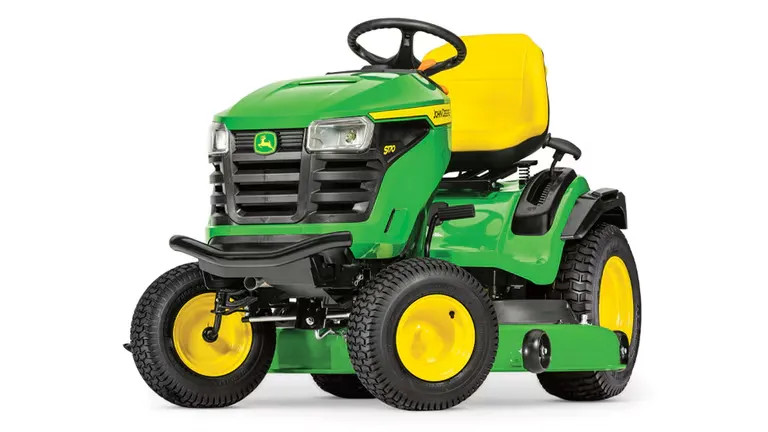 Riding Lawn Mowers