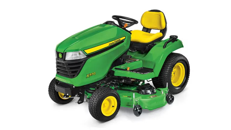 Riding Lawn Tractors