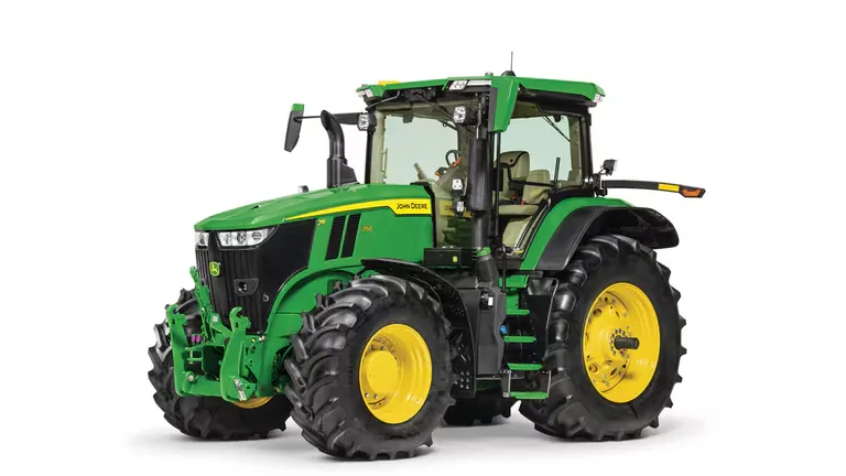 Tractors