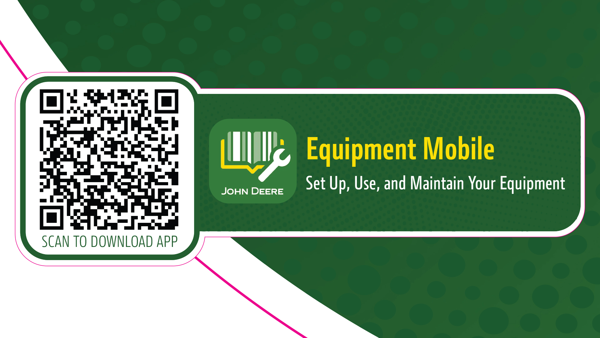 Equipment Mobile Download