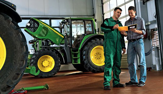 service page