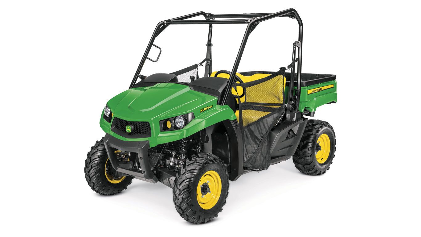 Велосипед John Deere