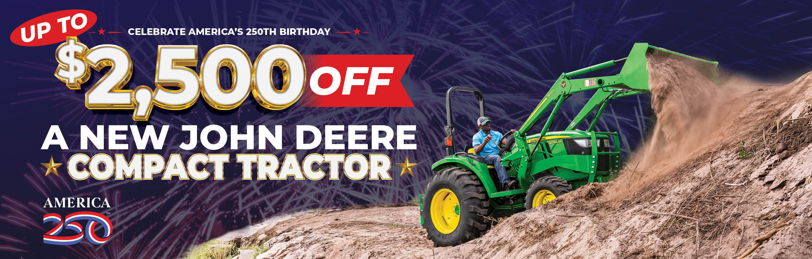 America 250